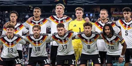 دوري الأمم الأوروبية، منتخب ألمانيا يتقدم على صربيا 0/1 في الشوط الأول - تواصل نيوز