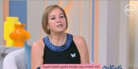 هناء السادات لـ ست ستات: "ولادة ابنتي أزالت ورماً بمعجزة إلهية" - تواصل نيوز