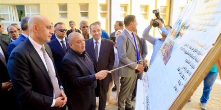 وزير التعليم ومحافظ القاهرة يفتتحان مجمع مدارس الشبراويشي - تواصل نيوز