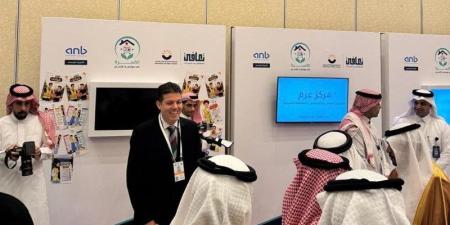 إقبال كبير على جناح صندوق مكافحة الإدمان ضمن فعاليات المؤتمر الدولي لمؤسسة "تعافي" بالسعودية - تواصل نيوز