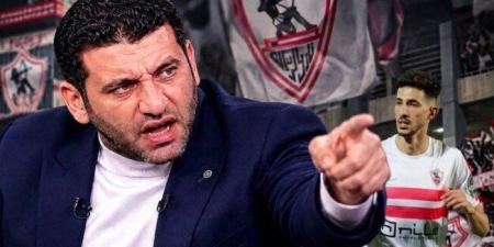 أمير عزمي مجاهد يهاجم مجلس الزمالك بسبب ملف أحمد فتوح: «قدموا استقالتكم» - تواصل نيوز