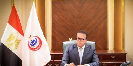 وزير الصحة: لدينا مرضى يحتاجون علاجًا بتكلفة مليون جنيه للمريض الواحد سنويا تتحملها الدولة - تواصل نيوز