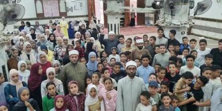 استمرار تصفيات المرحلة الأولى لمشروع «تحصين» بكتاتيب القصاصين بالإسماعيلية - تواصل نيوز