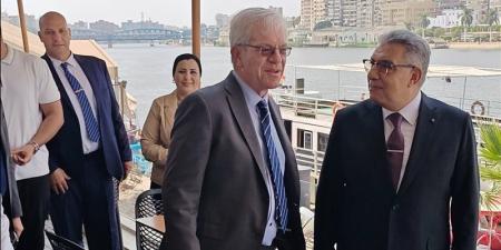 اللواء طارق مرزوق: الدقهلية قلب الدلتا النابض وتستثمر في بناء الإنسان والمقومات الحضارية - تواصل نيوز