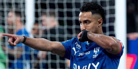 الهلال يعلن رسميا جاهزية سالم الدوسري لمباراة الاتحاد - تواصل نيوز