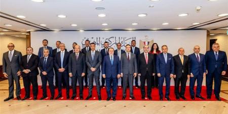 برأسمال مليار جنيه، محافظ البنك المركزي ووزير الصناعة يطلقان صندوق إعادة هيكلة المصانع المتعثرة - تواصل نيوز