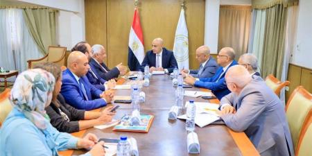 وزير التعليم يبحث مع ممثلي البنك الألماني للتنمية (KfW) متابعة تنفيذ مشروعات مدارس التكنولوجيا التطبيقية - تواصل نيوز