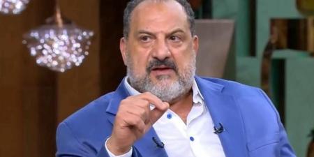 خالد الصاوي يخسر 60 كيلو ويكشف حلمه بإنشاء مركز لدراسة الهوية المصرية - تواصل نيوز
