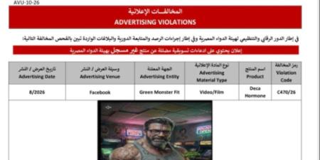 "هيئة الدواء" تنبه المواطنيين من عيادات "دايت هب" لبيعها حقن للتخسيس مجهولة المصدر وغير مسجلة - تواصل نيوز