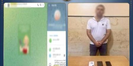 ضبط شخص أدار صفحة للنصب والاحتيال والترويج للأعمال المنافية للآداب بالبحيرة - تواصل نيوز
