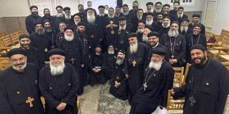 كهنة وسط القاهرة يبحثون مستقبل الخدمة في زمن الذكاء الاصطناعي - تواصل نيوز