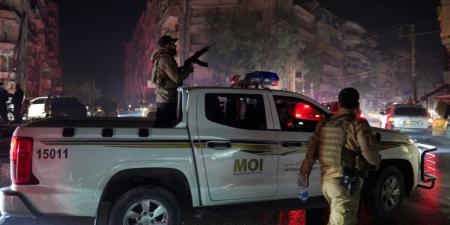 قتلى في هجوم على حافلة بوسط سوريا - تواصل نيوز