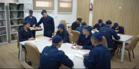 بمناسبة الاحتفال بذكرى نصر أكتوبر المجيد.. زيارة استثنائية لجميع النزلاء بمراكز الإصلاح والتأهيل - تواصل نيوز