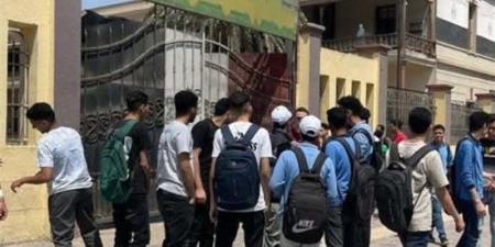 ديلر المدارس تحت الحصار.. 350 كيلو مخدرات و11 ألف قرص.. الداخلية تلاحق تجارة الموت حول الطلاب - تواصل نيوز