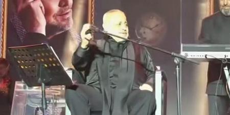 جورج وسوف ينتهي من تصوير كليب "الحب مخيف" - تواصل نيوز
