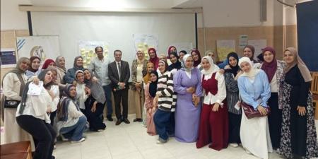 جامعة المنصورة تختتم ورشة التثقيف المالي لطالبات التمريض بالتعاون مع القومي للمرأة - تواصل نيوز