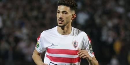 رضا عبد العال: مجلس الزمالك قرر بيع بيزيرا منذ الموسم الماضي وفتوح في الطريق - تواصل نيوز