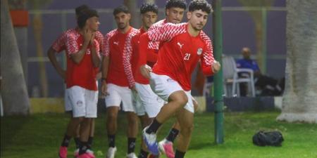 منتخب الشباب يختتم اليوم استعداداته لمواجهة المغرب في تصفيات شمال أفريقيا - تواصل نيوز