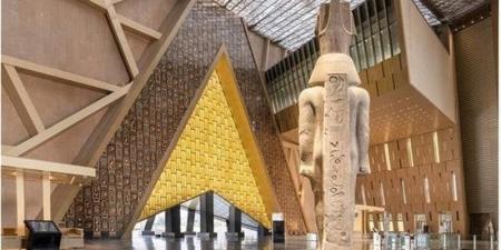 المتحف المصري الكبير يستقبل نحو 4 ملايين زائر منذ افتتاحه وحتى نهاية أغسطس 2026 - تواصل نيوز