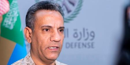 عاجل: اعتراض وتدمير صاروخ باليستي أطلقته ميليشيا الحوثي باتجاه خميس مشيط - تواصل نيوز
