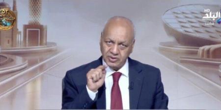 مصطفى بكري يكشف دلالات التحركات الأمريكية والإسرائيلية: المنطقة أمام مشهد غير معتاد - تواصل نيوز