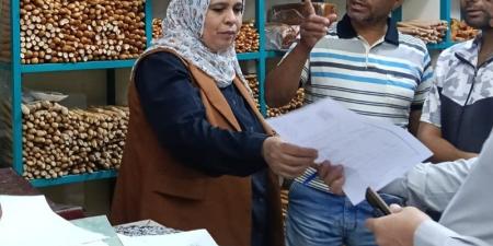 تموين الوادي الجديد يحرر 455 محضرا ومخالفة خلال سبتمبر - تواصل نيوز