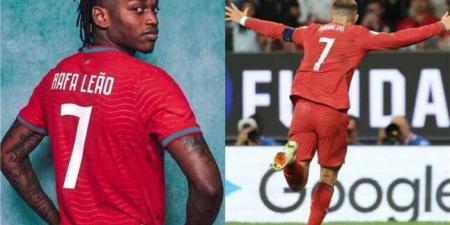 لياو يكشف سر القميص «رقم 7» ويتحدث عن موقف رونالدو بعد فوز البرتغال - تواصل نيوز