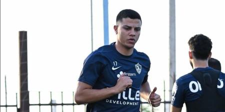 الزمالك يواصل استعداداته لمواجهة زد.. وتطورات موقف محمد السيد وعمرو ناصر - تواصل نيوز