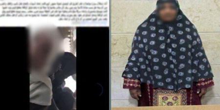بسبب خلاف على جمع الأجرة.. ضبط المتهمة بضرب طالب في البحيرة - تواصل نيوز