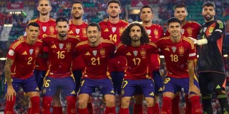 إسبانيا تبحث عن مواصلة الانتصارات أمام التشيك في دوري الأمم الأوروبية - تواصل نيوز