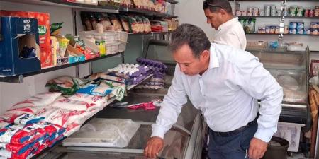 ضبط 103 مخالفة تموينية في حملة مكبرة بالإسماعيلية - تواصل نيوز