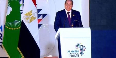 ننشر نص كلمة الرئيس السيسي في افتتاح منتدى «العلمين - أفريقيا للأعمال» - تواصل نيوز