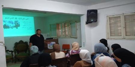 بمشاركة 20 شابًا.. تدريب جديد لـ «قادة التطوع YV» لتأهيل المتطوعين الجدد بالإسكندرية - تواصل نيوز