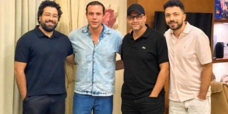 بالتزامن مع شمس الزناتي 2.. بدء تحضيرات فيلم «الأساتذة» بطولة محمد إمام - تواصل نيوز