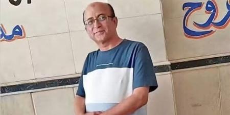 تكفل بالطلبة الأيتام، حكاية معلم تاريخ توفي أثناء تحية العلم بالجيزة (صور) - تواصل نيوز