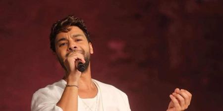 أحمد جمال ينسحب من مهرجان الموسيقى العربية: "رئيس الأوبرا وصف مشاركتي بالمجاملة عشان حمايا" - تواصل نيوز
