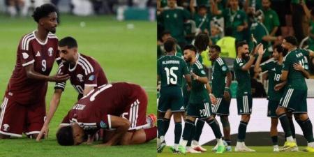 بث مباشر.. شاهد القمة النارية بين السعودية وقطر في نصف نهائي "خليجي 27" - تواصل نيوز
