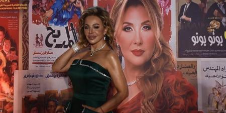 سوزان نجم بعد تكريمها في مهرجان السينما الفرانكفونية: مصر وطن يحتضنني - تواصل نيوز