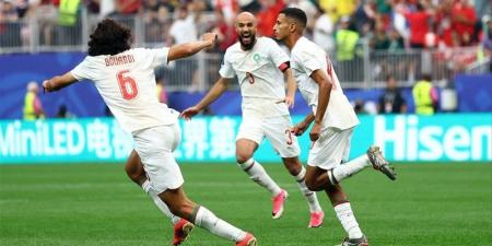 منتخب المغرب يتعادل مع مالي 1/1 وديا - تواصل نيوز