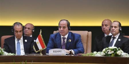 السيسي: أفريقيا قادرة على تحويل آثار النزاعات إلى التنمية وبناء قدراتها - تواصل نيوز