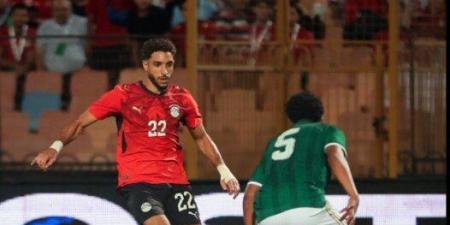 وديًا.. منتخب مصر يخسر من جنوب إفريقيا بهدف نظيف - تواصل نيوز