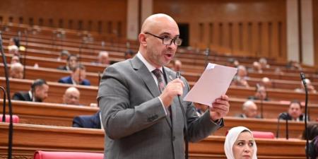 طارق الطويل رئيسًا للهيئة البرلمانية لـ«الشعب الجمهوري» بالنواب ونانسي نعيم نائبًا - تواصل نيوز