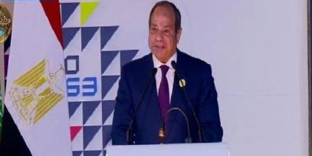 بعد قليل.. الرئيس السيسي يشارك في أعمال القمة التنسيقية الثامنة للاتحاد الإفريقي - تواصل نيوز