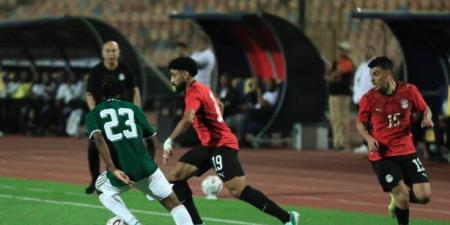 بعد الخسارة أمام جنوب إفريقيا.. كم عدد هزائم منتخب مصر في عهد حسام حسن؟ - تواصل نيوز