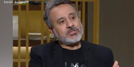 اليوم، إيهاب فهمي ضيف معرض الشيخ زايد للكتاب - تواصل نيوز