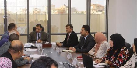 محافظ دمياط يتابع معدلات تنفيذ مشروعات الصحة والإسكان للعام المالي الجديد - تواصل نيوز