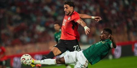 منتخب مصر يخسر أمام جنوب إفريقيا بهدف نظيف وديا (صور) - تواصل نيوز