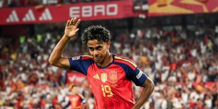 ترتيب هدافي دوري الأمم الأوروبية بعد الجولة الثالثة - تواصل نيوز