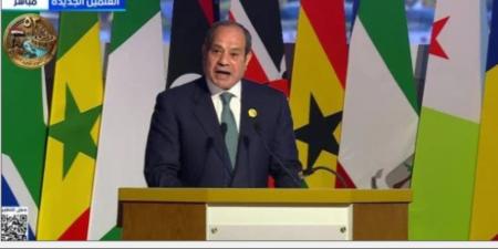 رامافوزا يوجه الدعوة للرئيس السيسى لإجراء زيارة دولة إلى جنوب أفريقيا - تواصل نيوز