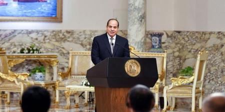 رئيس جنوب أفريقيا يدعو السيسي لزيارة بلاده - تواصل نيوز